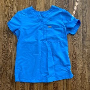 Figs Catarina one pocket scrub top